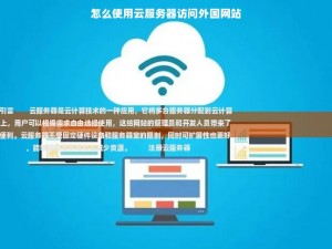 怎么使用云服务器访问外国网站,手机怎么访问云服务器